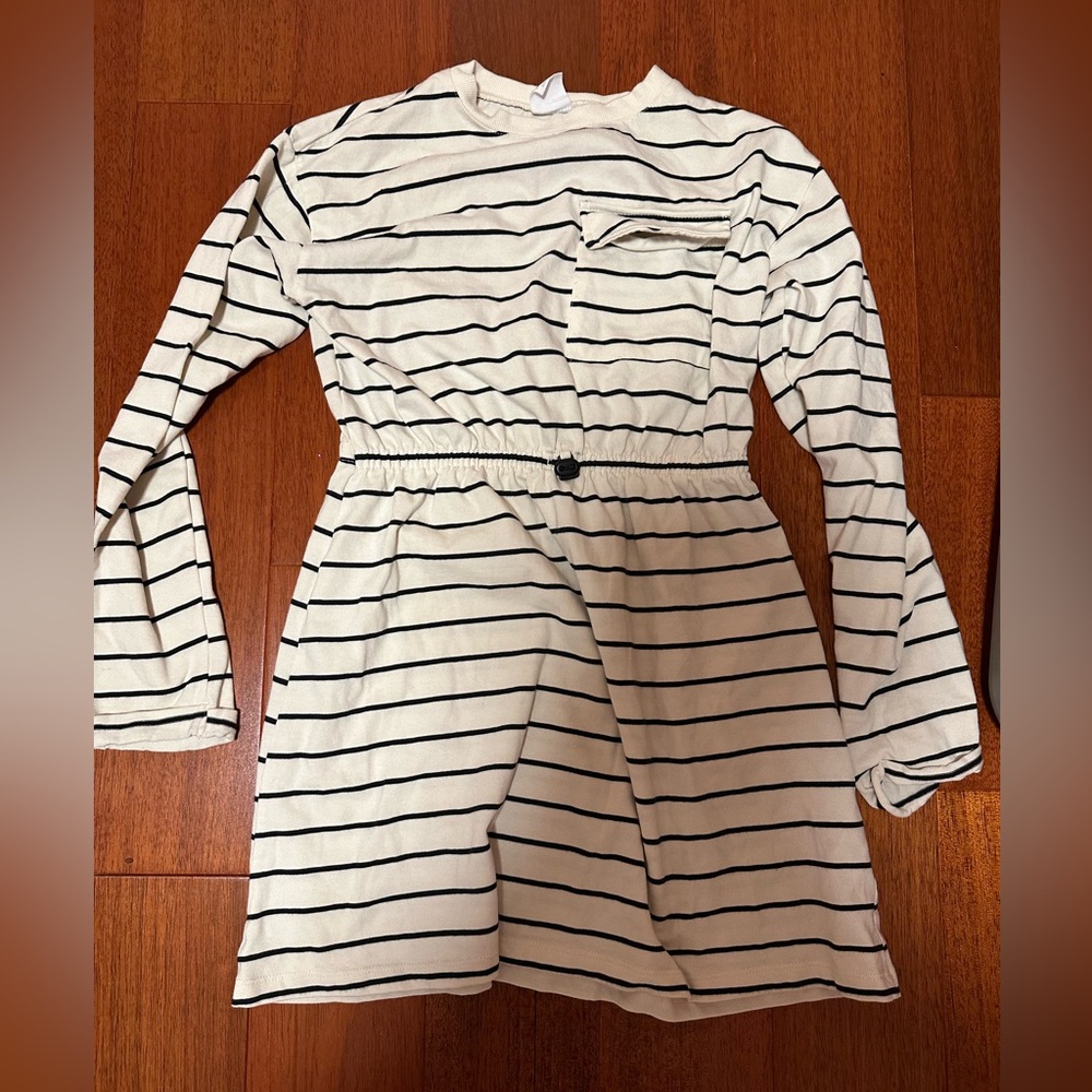 Zara girls dress